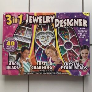 3-in-1 Jewelry Designer Kit